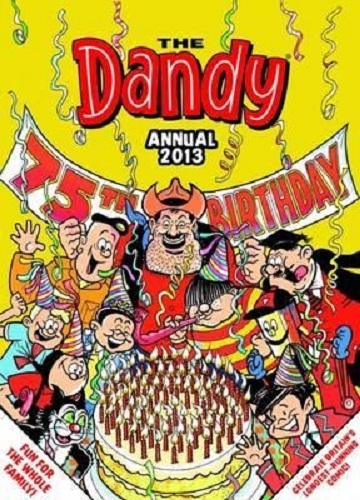 The Dandy Annual 2013